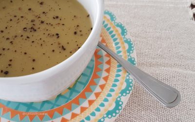 delícias do frio: SOPAS e CREMES