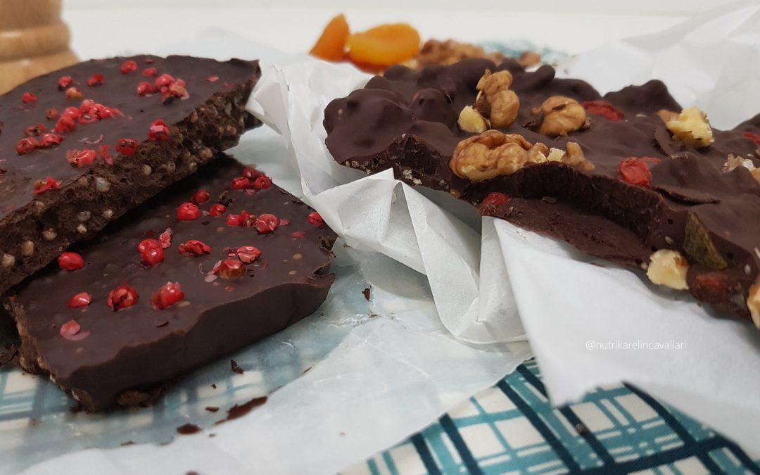 ooo delícia de CHOCOLATE