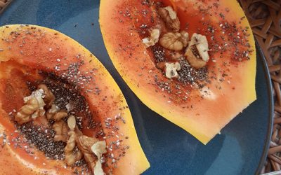 fruta NÃO FAZ CIRROSE